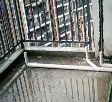 重庆漏水维修 阳台漏水怎么修理?
