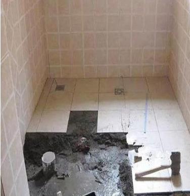 重庆漏水维修 厕所漏水怎么修补?